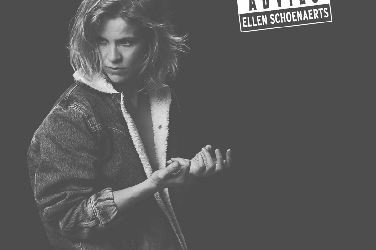 Ellen Schoenaerts lost nieuwe single 'Voor Europa' 