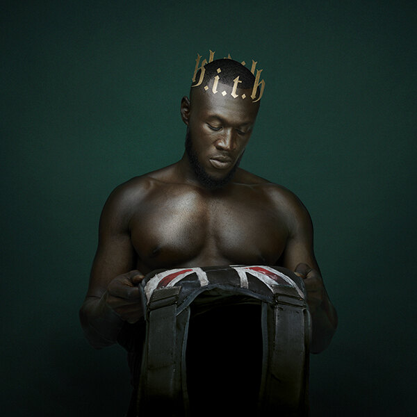 Stormzy stelt voor Heavy Is The Head