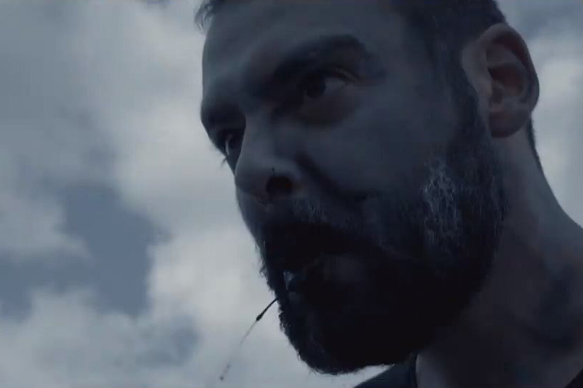 Congiura  new videoclip 'Requiem For Humanity'