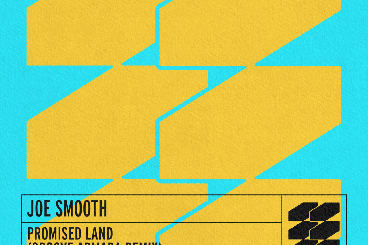 Groove Armada ties the past to the present with a brand-new remix of Joe Smooth’s ‘Promised Land’