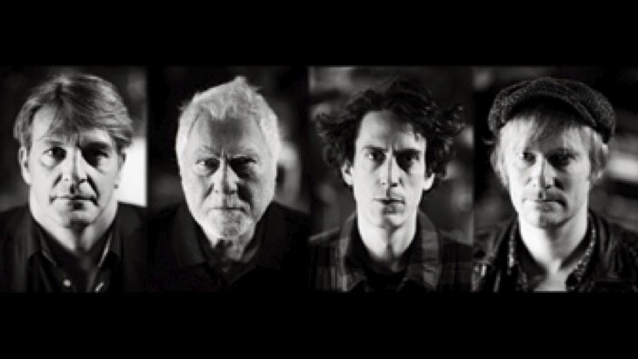 Sloper: internationale alliantie met Peter Shoulder, Fabio Canini, Cesar Zuiderwijk en Mario Goossens
