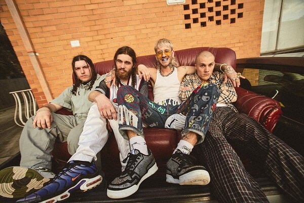 Ocean Grove Ring In Summer On New Single "Sunny"