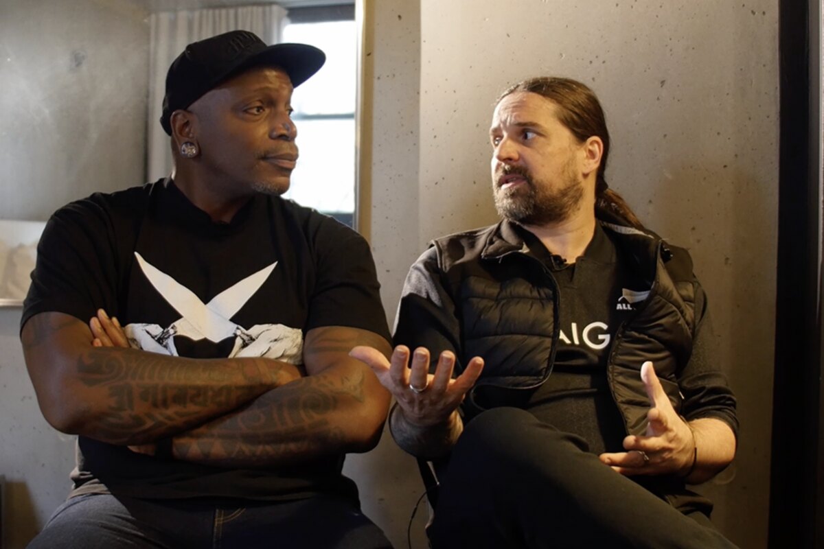 Sepultura release "behind the music" trailer