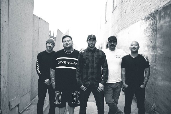 The Warriors Premiere New Single "Painful Truth" (Ft. Winston McCall); New Album "Monomyth" Due Out Tomorrow!