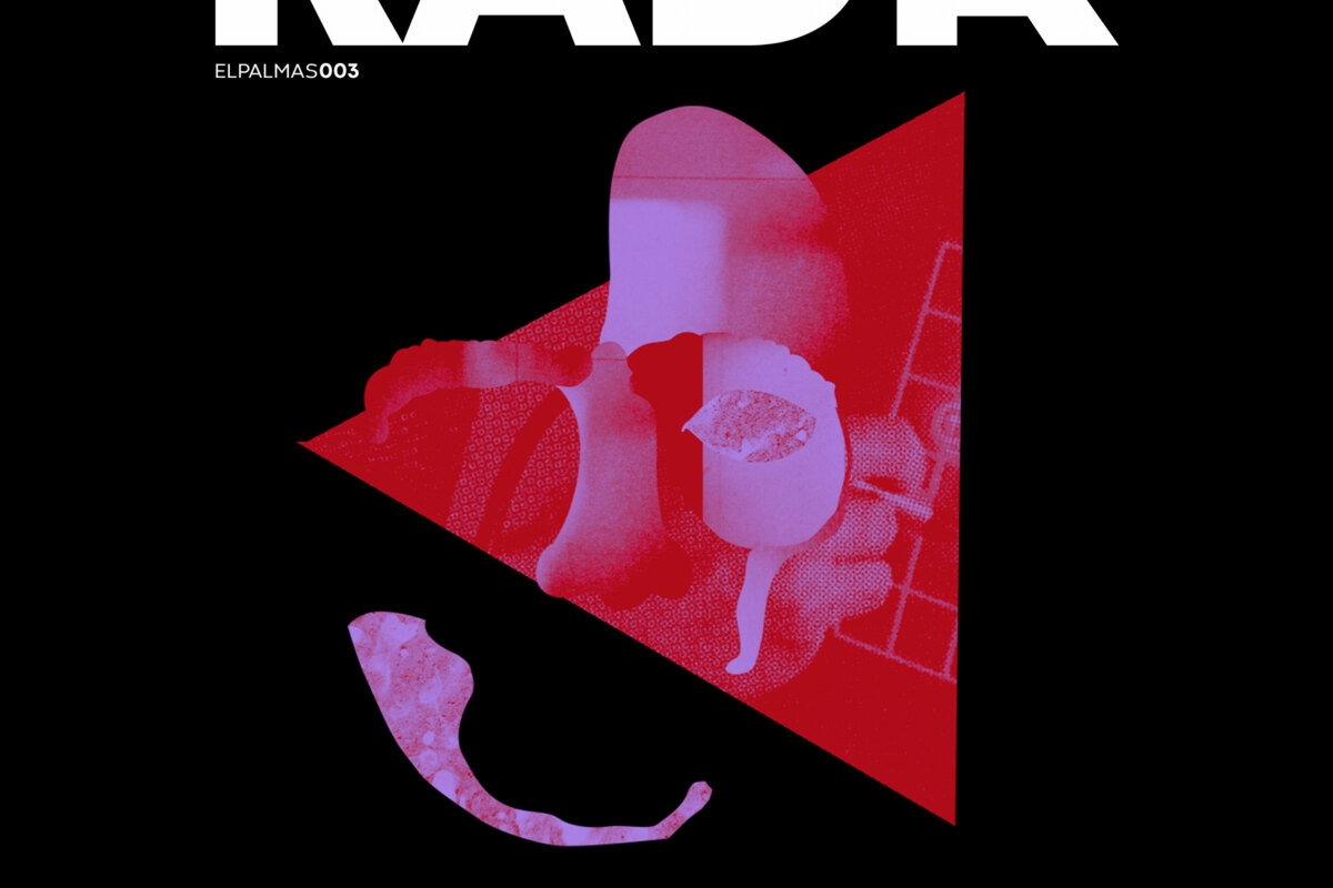 Venezuelan Visionary Electronic Artist, Angel Rada Re-Issues Early Works via El Palmas Music 