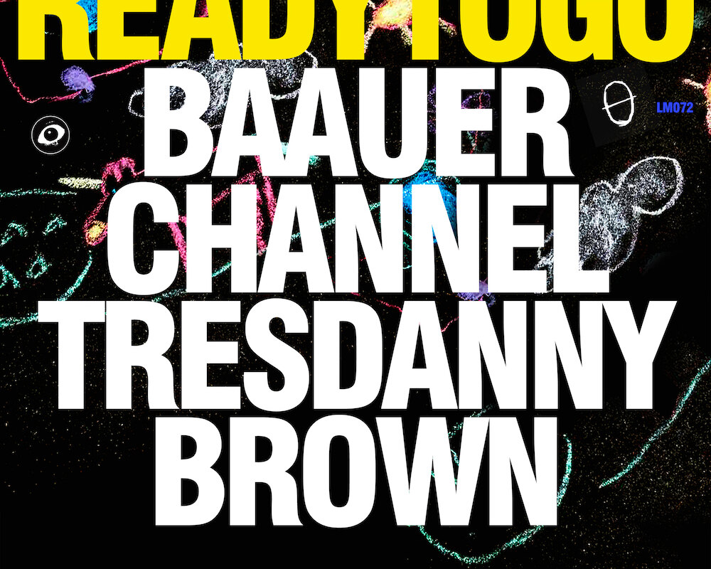 Baauer, Channel Tres & Danny Brown join forces with new single “Ready to Go”