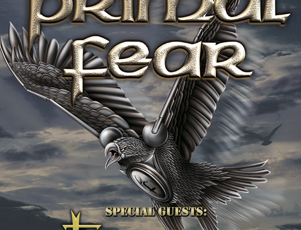 Primal Fear  marbled vinyl (re)-issues of "Black Sun" and "Devil's Ground" out now + "Seven Seals" due on December 20!