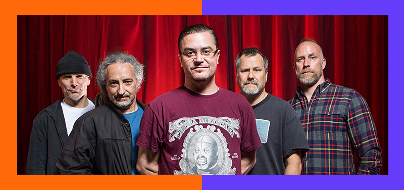 Ook Faith No More op Rock Werchter 2020!