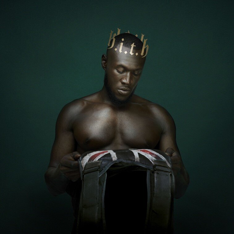 Stormzy brengt nieuw album Heavy Is the Head uit