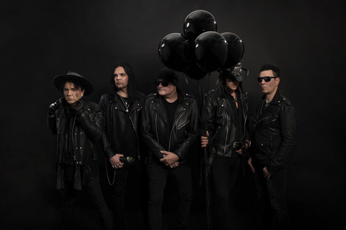 The 69 eyes Release New Tour Trailer
