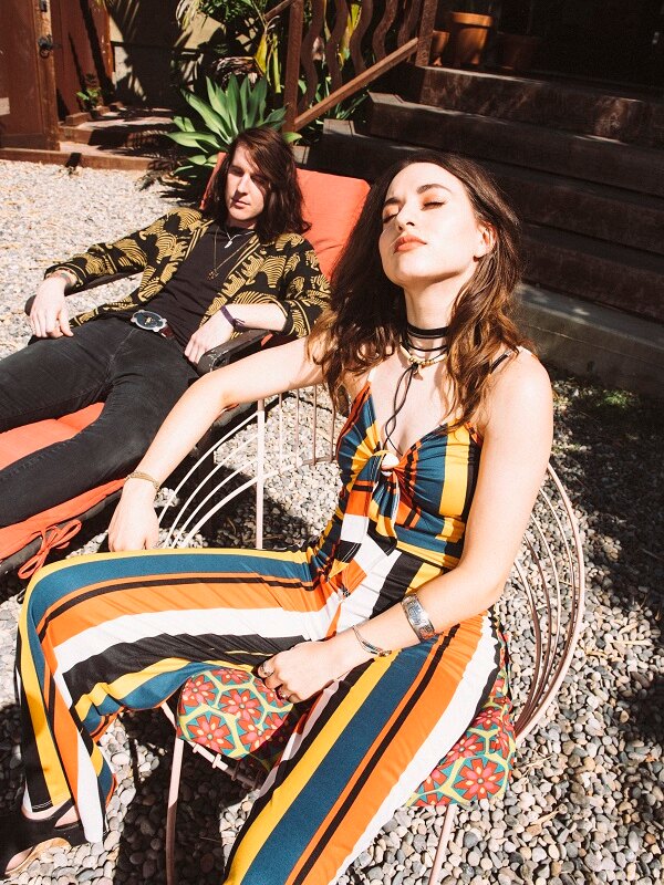Ashland Release New Album "Over The Moon" Available Now Via Rise Records