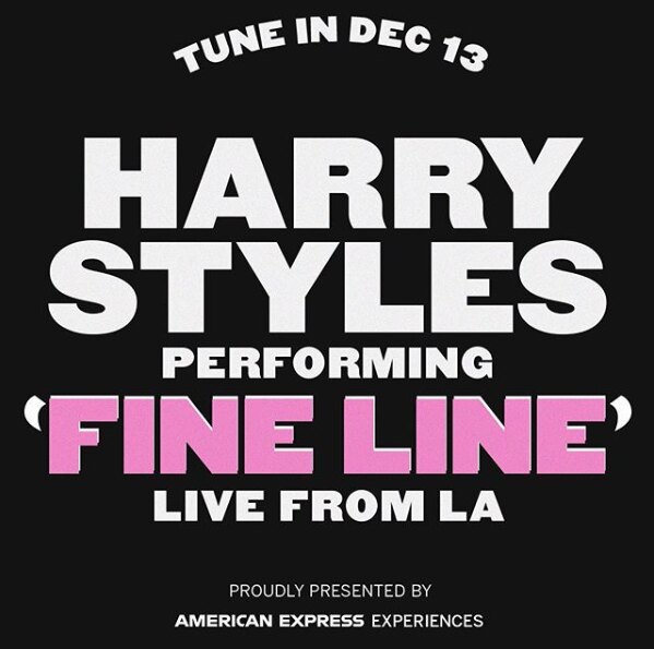 Harry Styles releases new album "Fine line"