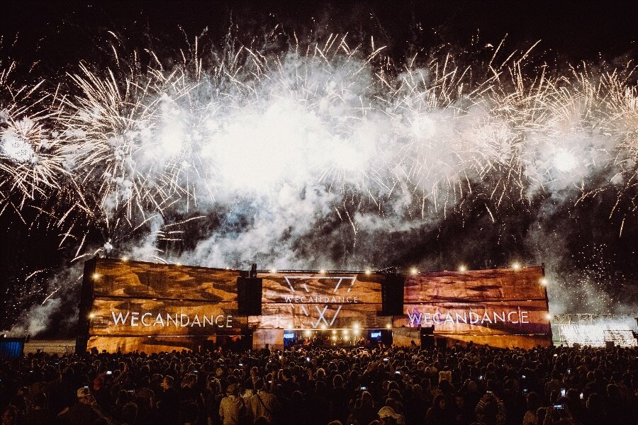  WecanDance 2020 Weekend Tickets now available!