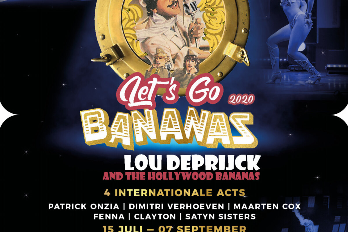 Het Witte Paard presenteert opnieuw 2 zomershows!