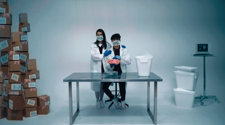 Patternist Drops "Feature's Dead Angela" Video