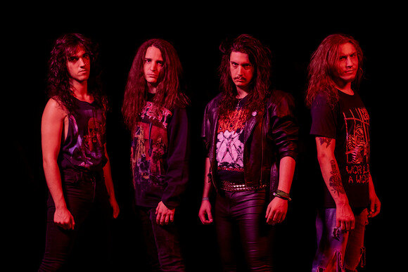 Death-Thrash overlords Schizophrenia reveal first details for their upcoming EP!
