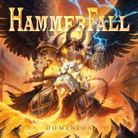 HammerFall and Candlemass Nominated for 2020 Grammis Awards in the category “Best Hard Rock/Metal Of the Year”