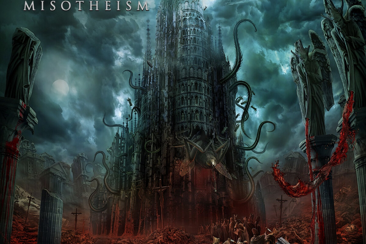 Hour of Penance post 'Blight And Conquer' bass playthrough video