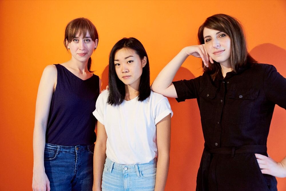 Patio Share New B Side "Reality State" From "Essentials" Sessions