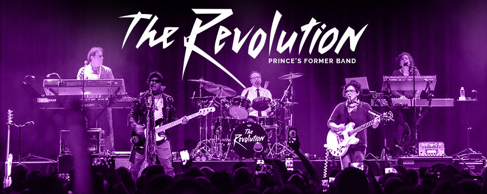 The Revolution op 9 juli in Ancienne Belgique