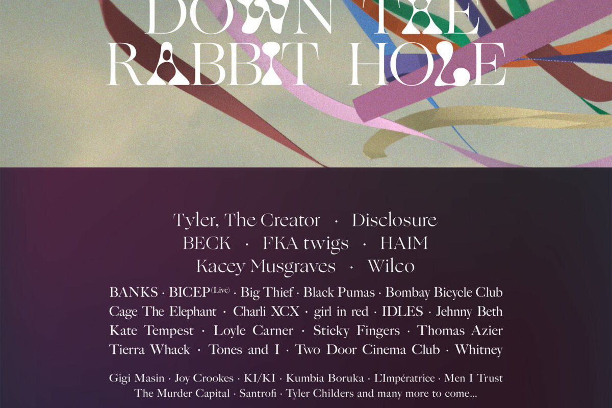 Down The Rabbit Hole: eerste namen en informatie kaartverkoop