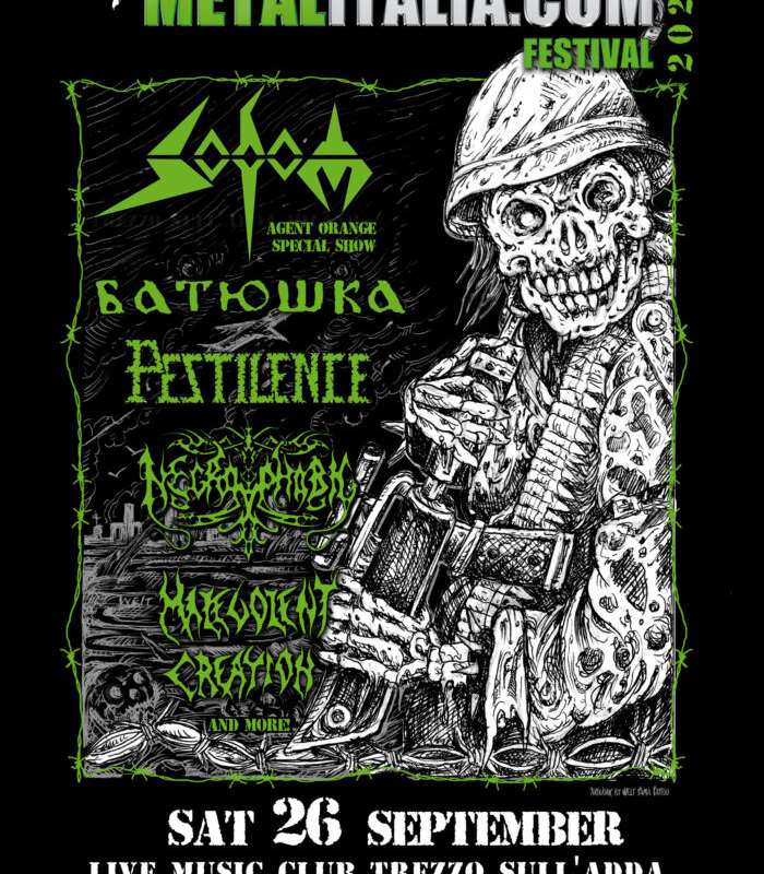 Metalitalia com  Festival 2020 date and first announcements!