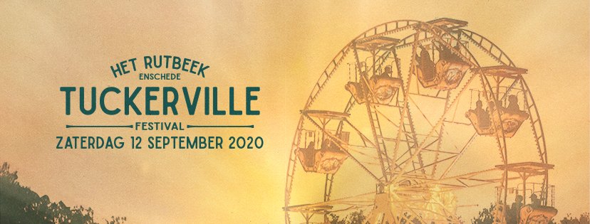 Guus Meeuwis, Krezip en Danny Vera naar Tuckerville 2020