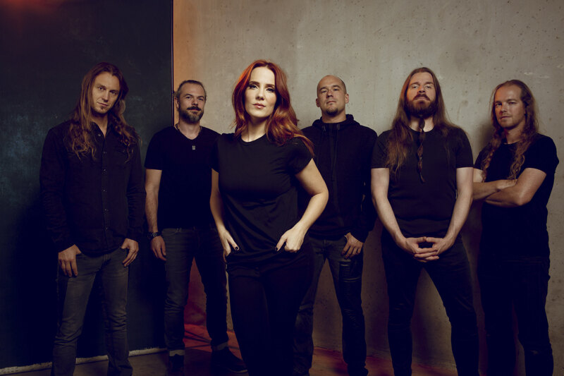Epica En Apocalyptica op 11 december 2020 naar Afas Live Amsterdam