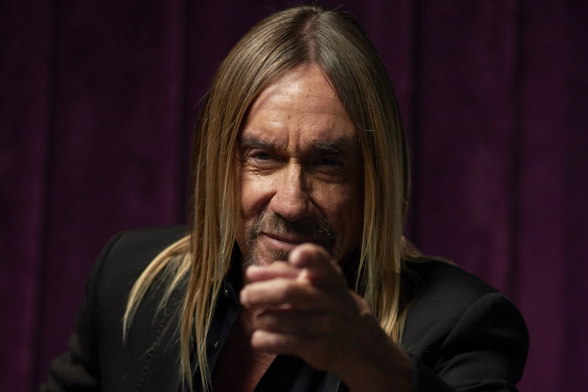 Iggy Pop en Bill Laswell komen - apart én samen - naar Jazz Middelheim