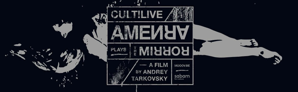 Amenra plays 'The Mirror' by Andrey Tarkovsky