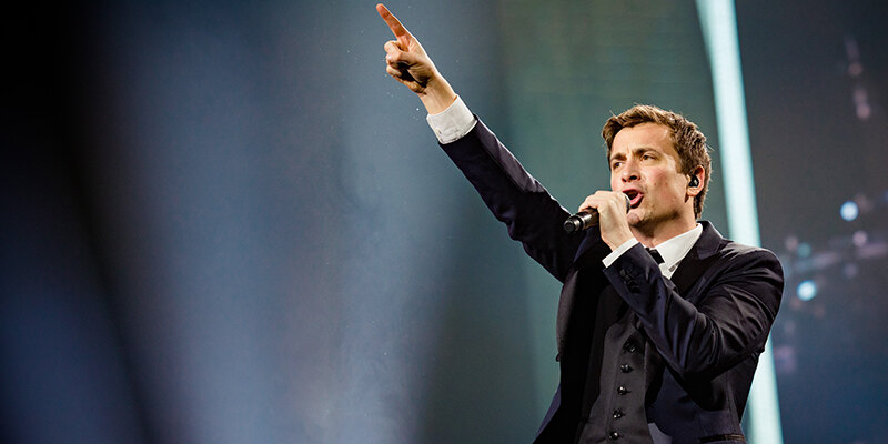 Niels Destadsbader kondigt toch Sportpaleis-concerten aan in 2020