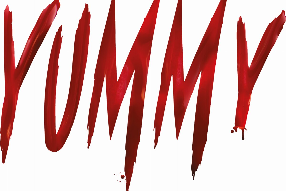 Zelfs zombies vinden de Boma-worst niet zo Yummy!