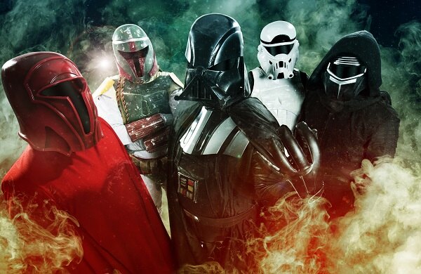 Galactic Empire Drop "The Rise Of Shredi" Video Medley Ahead Of The Theatrical Bow Of "Star Wars: The Rise Of Skywalker"