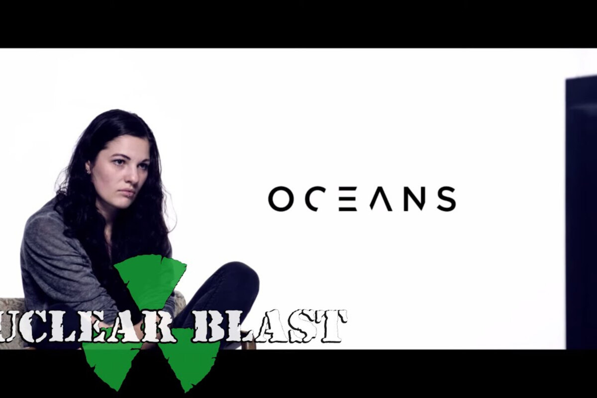 Oceans- release official music video for third single 'Paralyzed'!