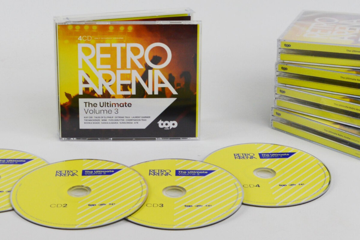 De Retro Arena Top 500 is van start gegaan!