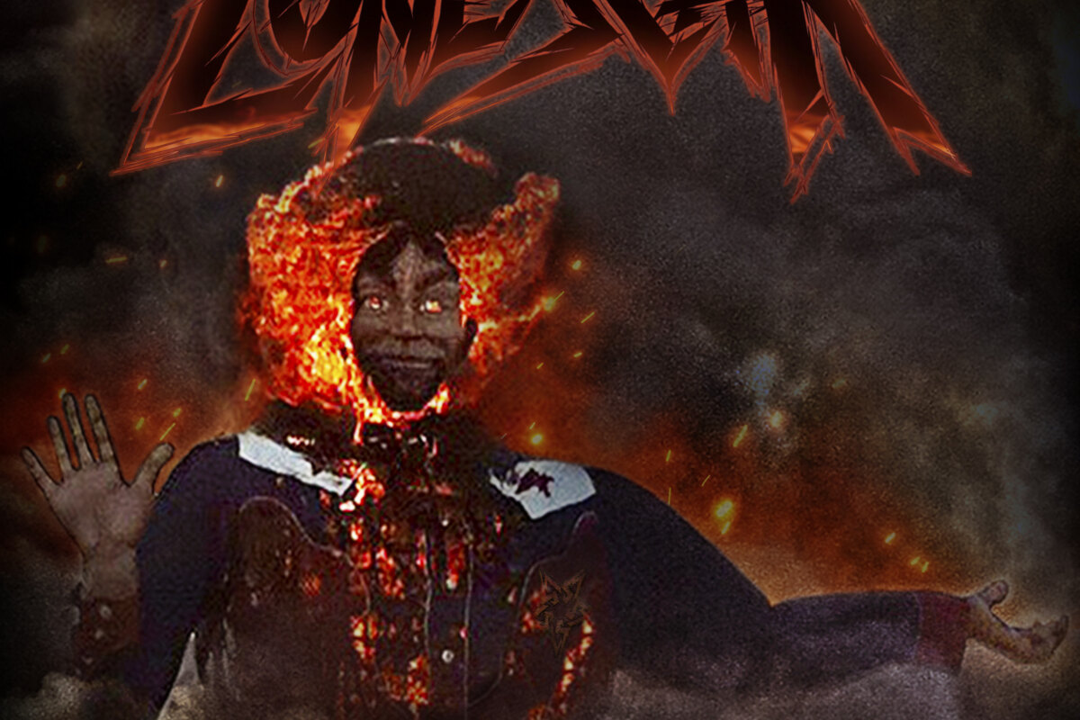 Lonescar (Thrash) release lyric video