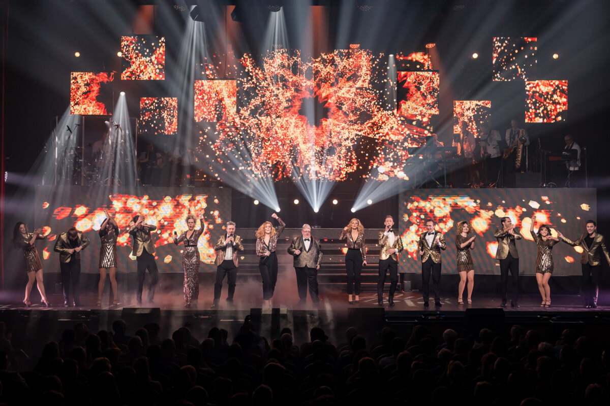 Producent Theatertainment kondigt Winterrevue-6de editie aan vanaf 11 december 2020