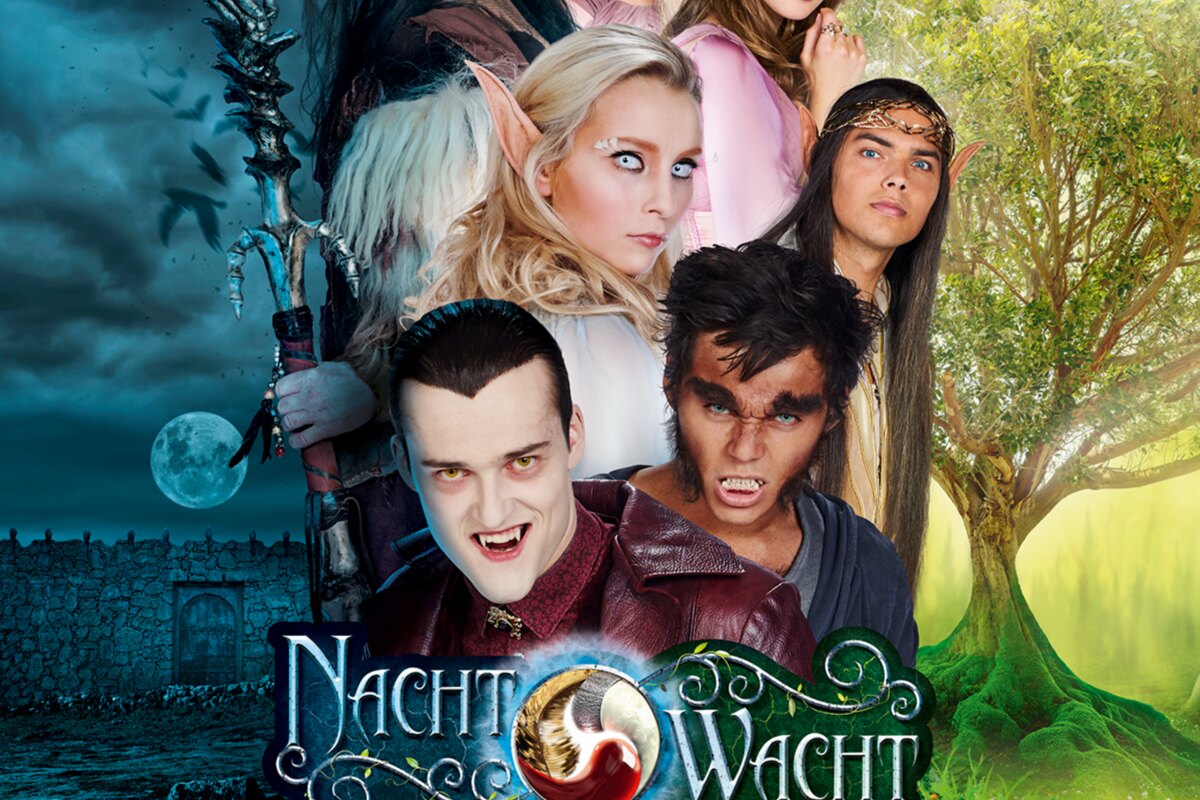 Ook de tweede bioscoopfilm van Nachtwacht is een schot in de roos!