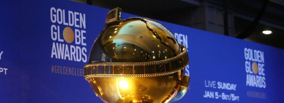 Golden Globes gepresenteerd door Ricky Gervais Awards, zondag live op ZES