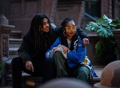 Skip Marley releases video for "Slow Down" with H.E.R.