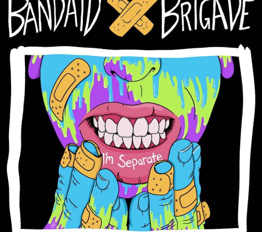 Bandaid Brigade  Announce Debut Album + UK Tour Dates