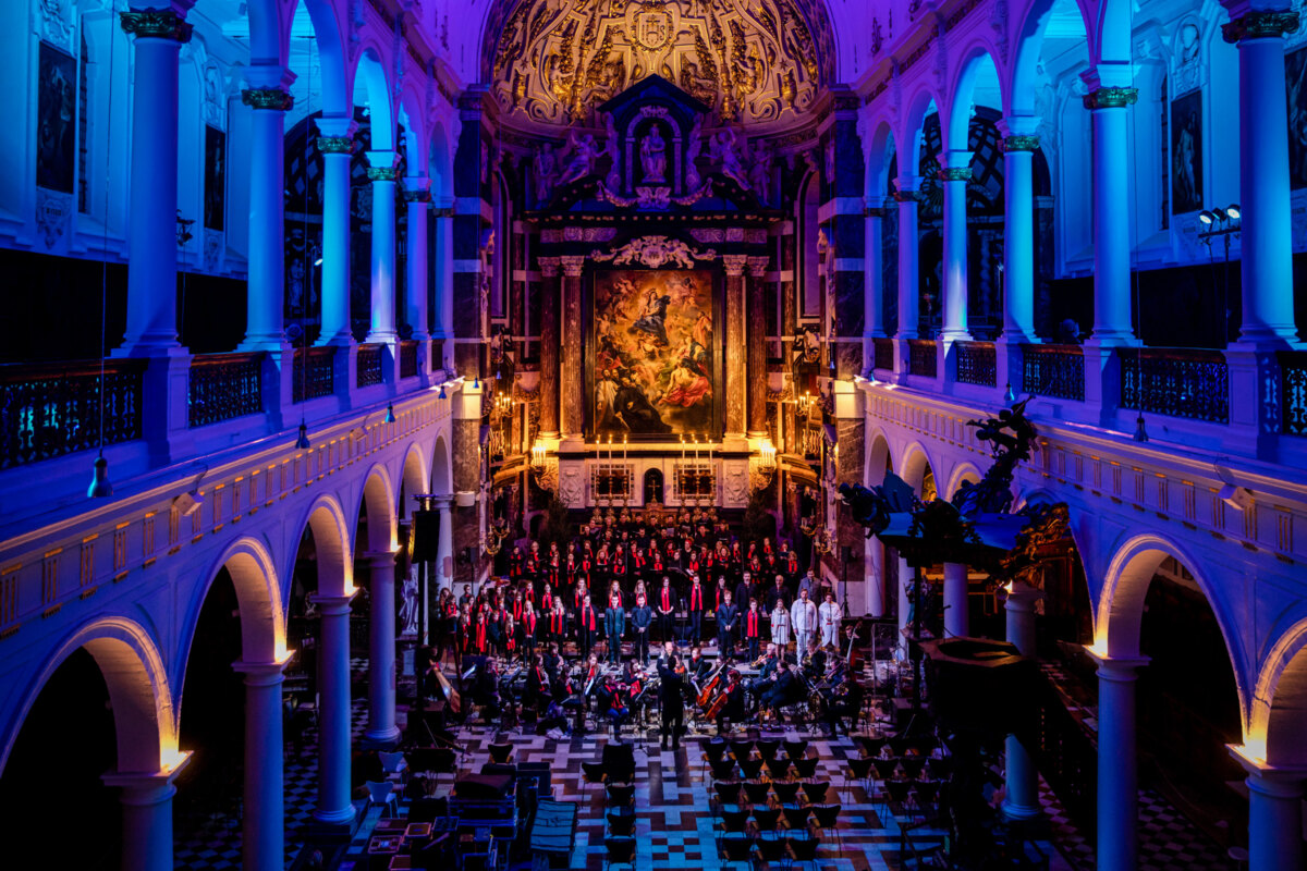 BSO-producties gaat het laatste weekend in met het unieke winterconcert Musicalwonderland.