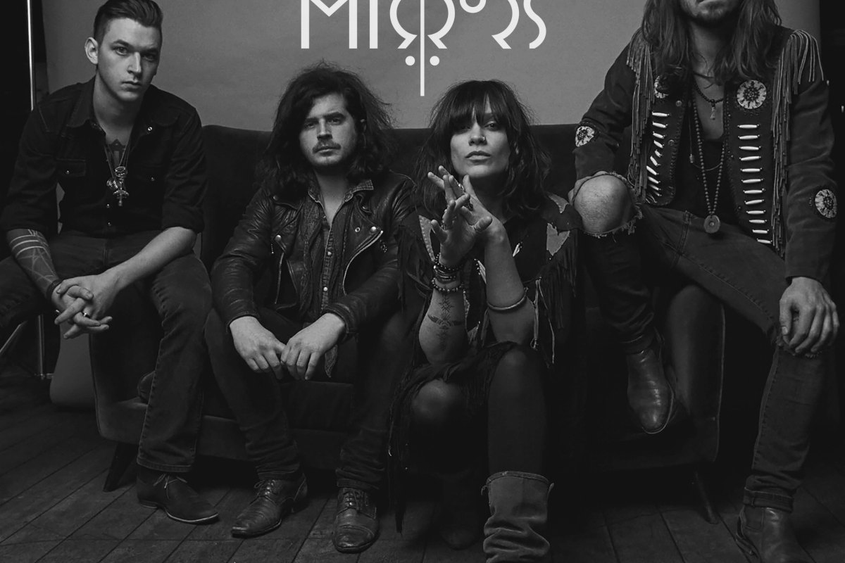 Black Mirrors Releases Unplugged Single and Video“Günther Kimmich”
