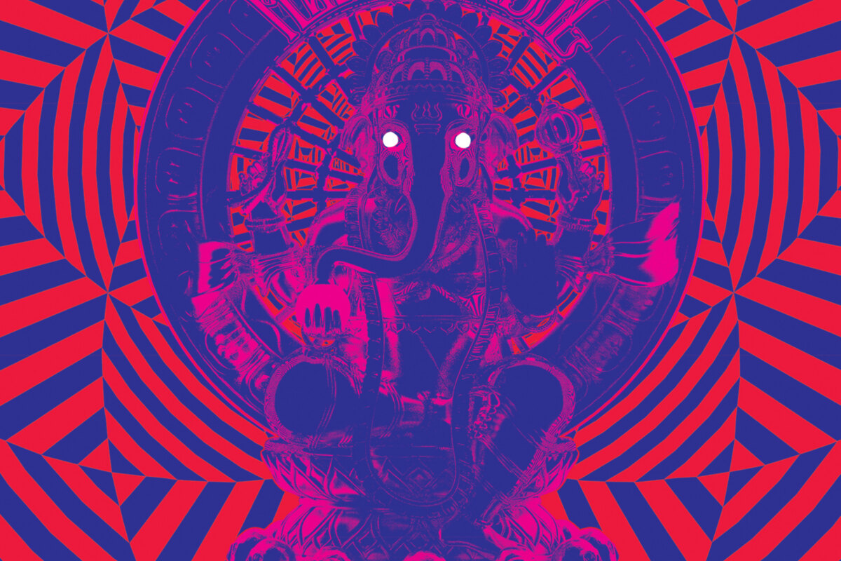 Giobia "Plasmatic Idol" (07.02.20 - Heavy Psych Sounds)