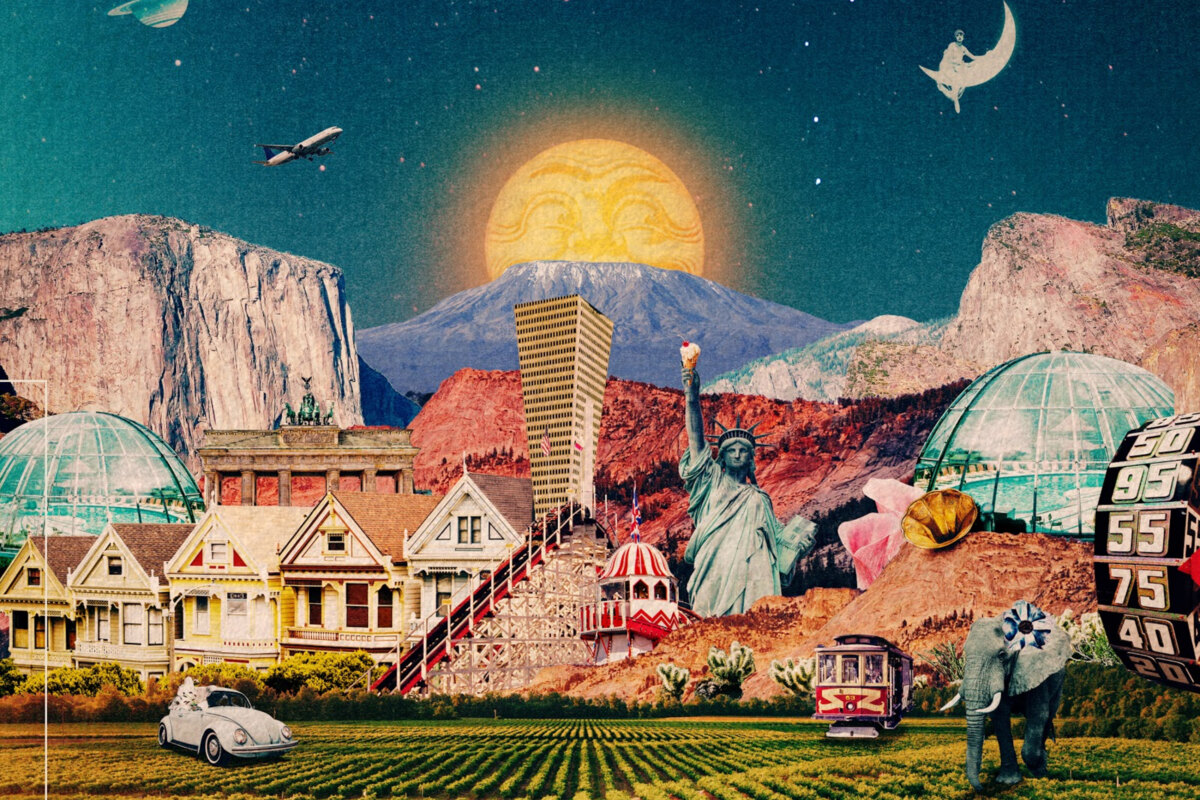 Luttrell album announcement "Lucky Ones"