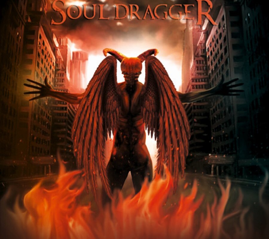 Soul Dragger Italian metallers launch "Rise" video
