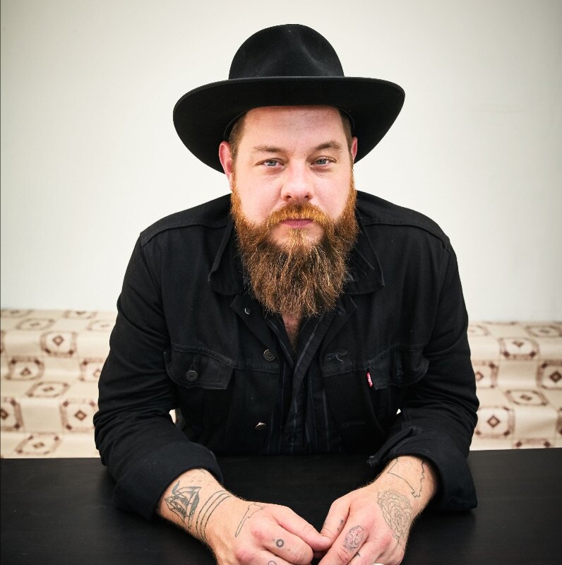 Nieuwe single en solo album voor Nathaniel Rateliff