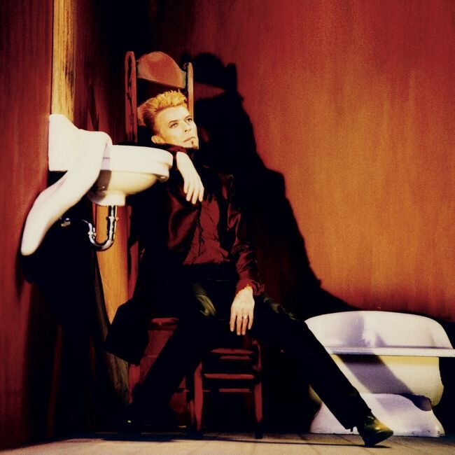 Postuum David Bowie EP 'Is It Any Wonder?' verschijnt op 14 februari. 