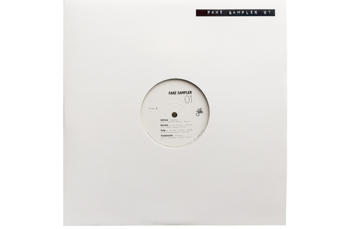 Fake Records brengt allereerste compilatie uit op vinyl