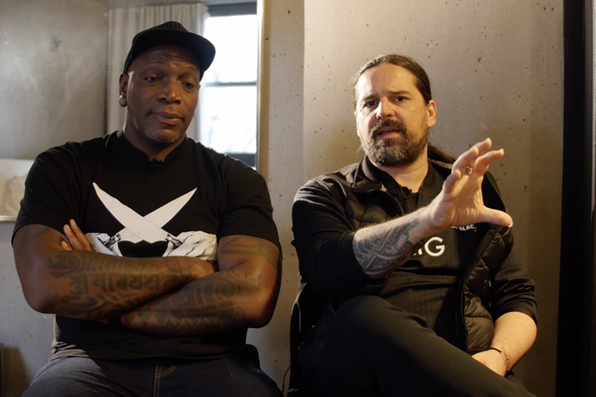 Sepultura release "behind the music" trailer